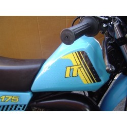 Tank Decals Yamaha IT175 J/K 1982-83