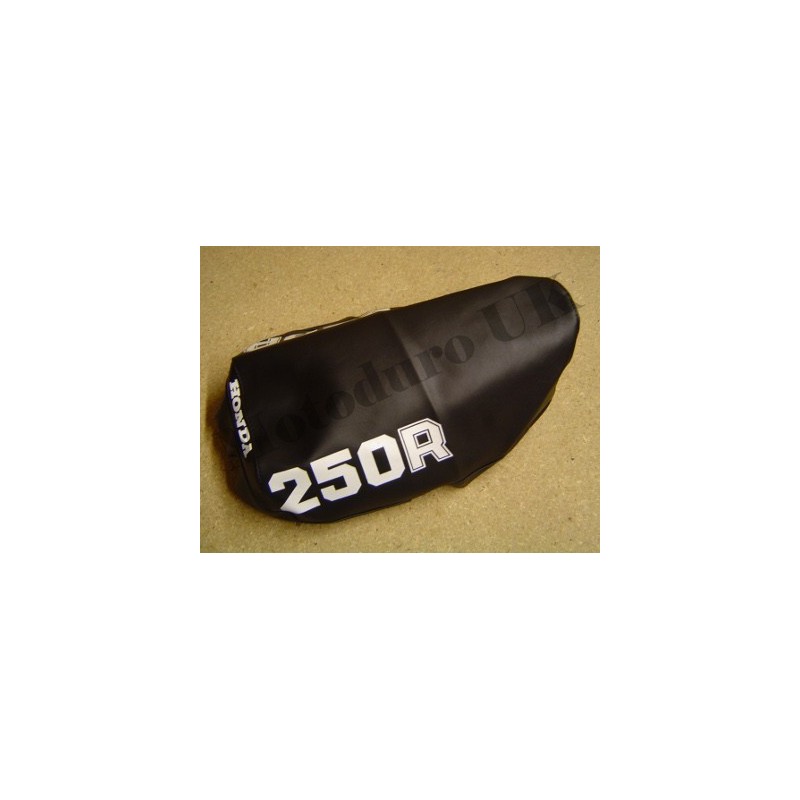 Seat cover Honda CR250 1982