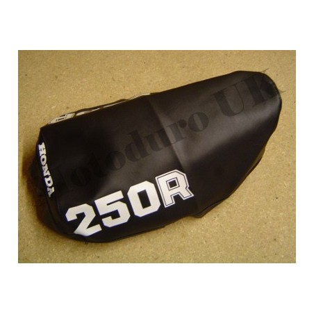 Seat cover Honda CR250 1982