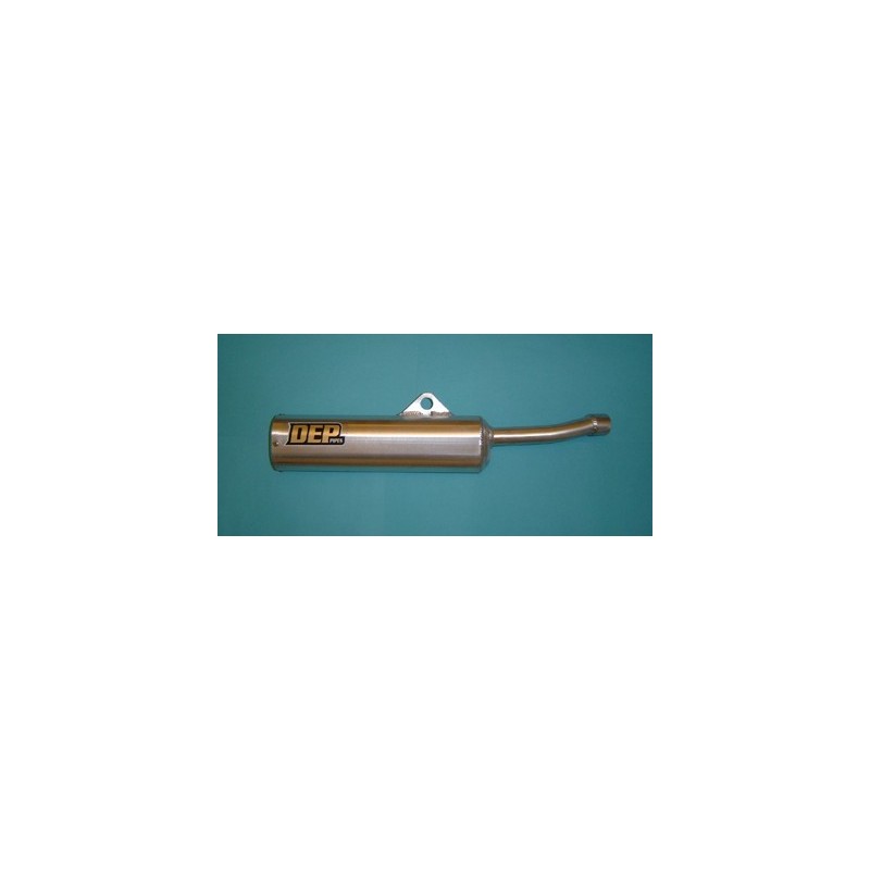 DEP Alloy Silencers Yamaha IT 175 1982-83 J