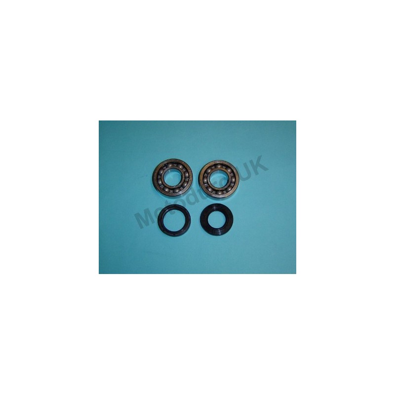 Crank bearing and seals Yamaha IT200 1984-86