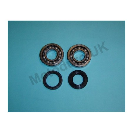 Crank bearing and seals Yamaha IT200 1984-86