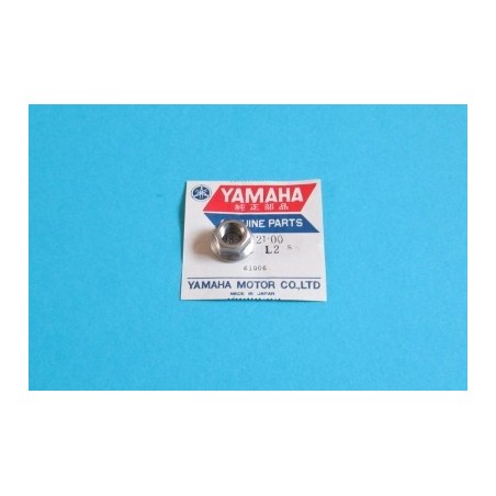 Cylinder Barrel Base Nut 12mm hex Yamaha IT250H/J 1981-82