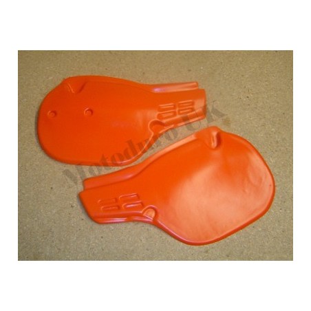 Side Panels Honda CR250/500 1984