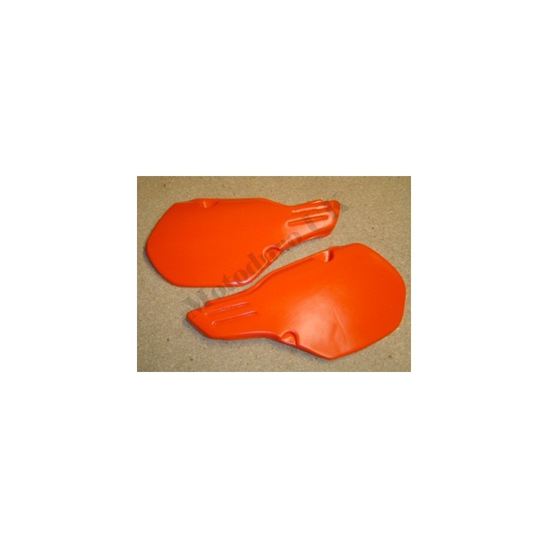 Side Panels Honda CR125/250/500 1985-86