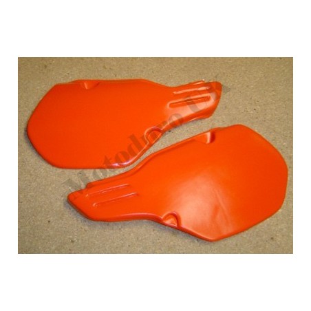Side Panels Honda CR125/250/500 1985-86