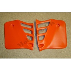 Radiator Covers Honda CR250 1985-86