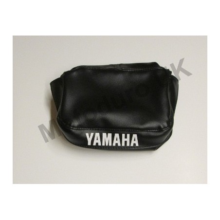 thumbnail interactive-video image 1 of Front Or Rear Mudguard Tool Bag For Yamaha XT125, TT250, TT350, XT250, XT600, IT250 - Motocross Enduro 1 of 1