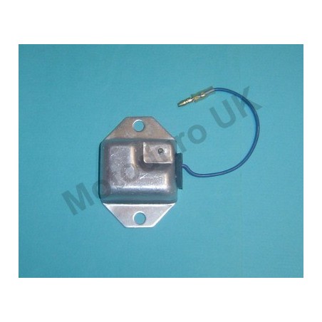 Voltage Regulator 6v Single Wire Yamaha IT