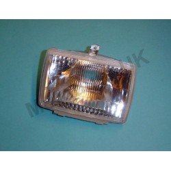 Front light assembly Yamaha IT200/250k/490 1984-86