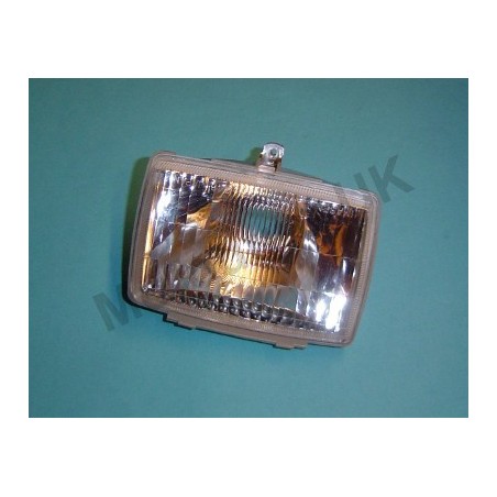Front light assembly Yamaha IT200/250k/490 1984-86