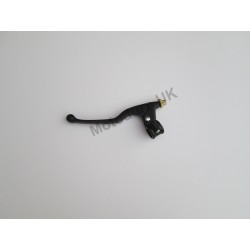 Alloy Long Clutch Lever (Universal Type) Black