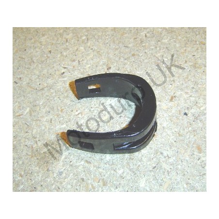 Tank Rubber/Buffer Honda CR 1986