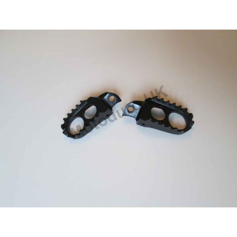 Footrests Large Kawasaki KDX250 1991-94 