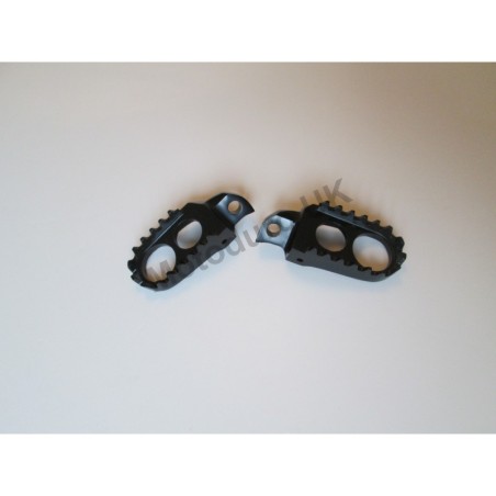 Footrests Large Kawasaki KDX250 1991-94 