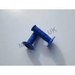 Grips Classic Blue MX Enduro