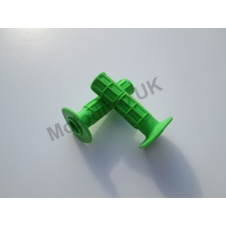 Grips Classic Green MX Enduro