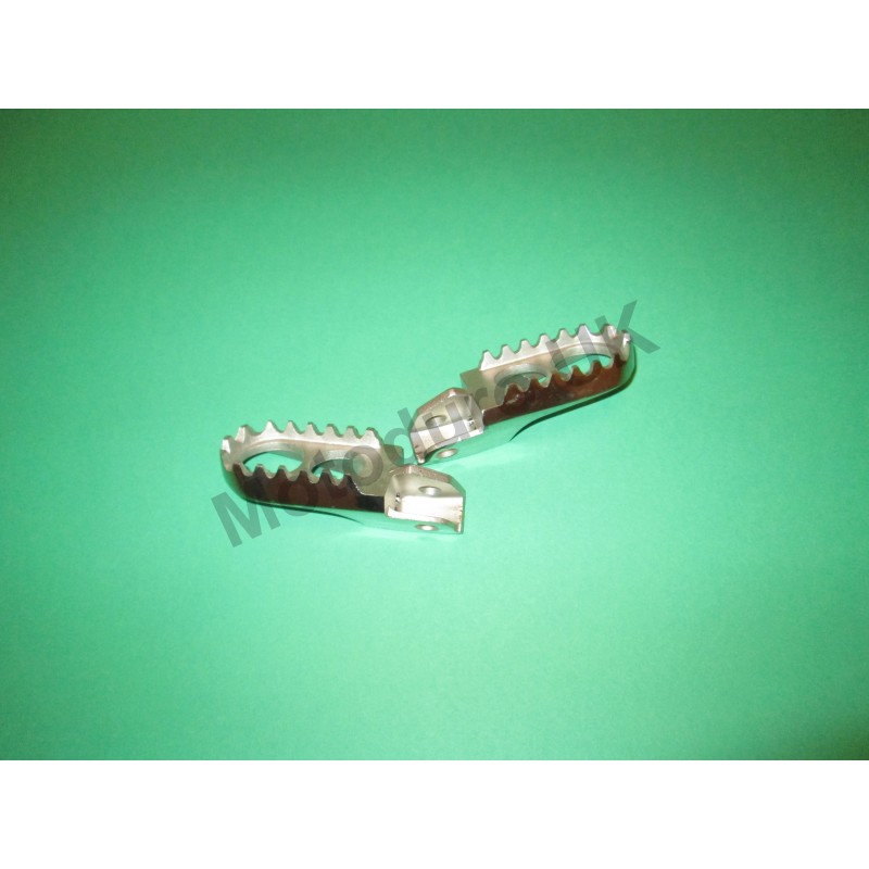 Footrests Large Kawasaki KDX200 1989-94