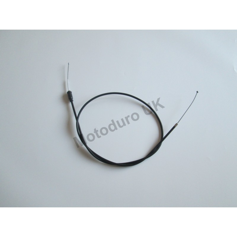 Throttle Cable Yamaha IT125G/H 1980-81 (To Fit Gunner Gasser Throttle Only)