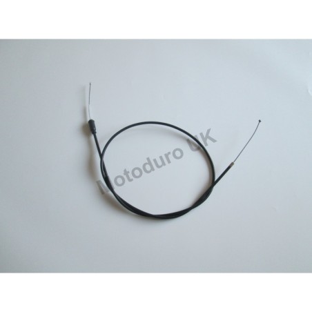 Throttle Cable Yamaha IT125G/H 1980-81 (To Fit Gunner Gasser Throttle Only)