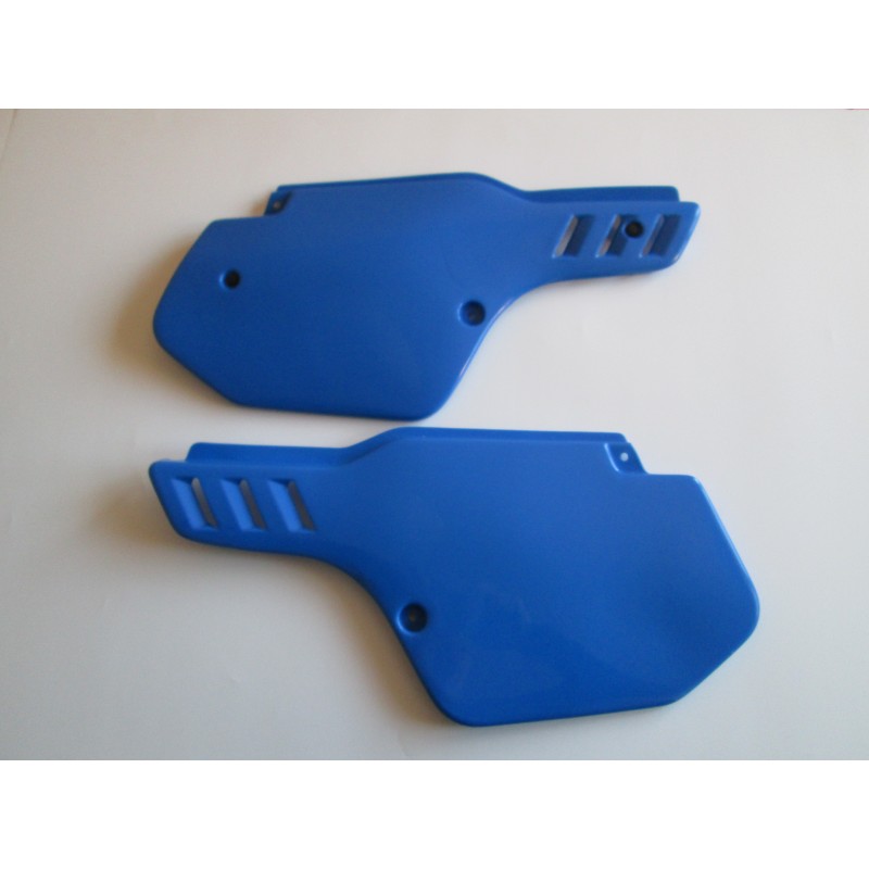 Side panels Kawasaki KDX200 1989-94 