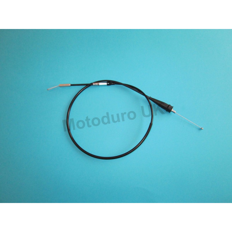 Throttle cable (to fit genuine Yamaha throttle only) Yamaha IT250-425G 1980