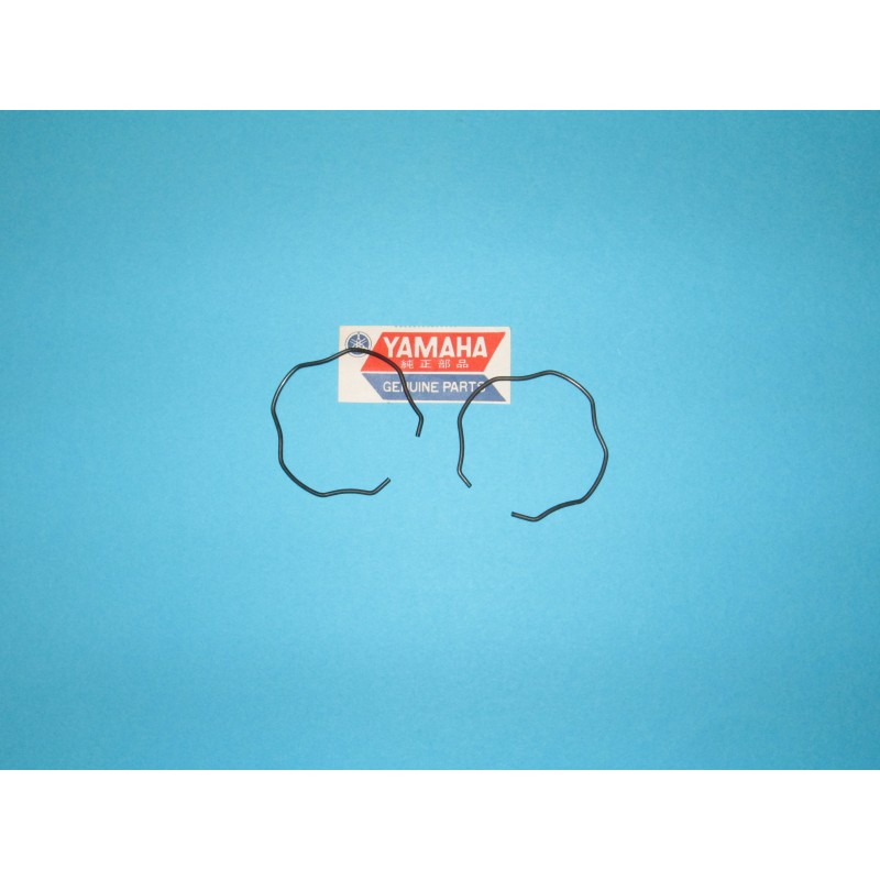 Front Fork Seal Retaining Snap Ring Yamaha IT200 ALL,IT250K 1983, IT490 ALL