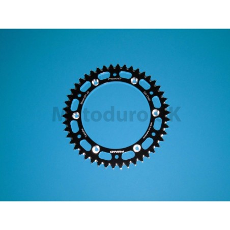 Rear Sprocket Alloy 48T Yamaha IT175G/H 1980-81 IT250H/J 1981-82 Yamaha IT200 ALL, IT250K 1983, IT490 ALL