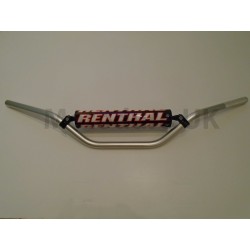 Top Quality Renthal Alloy Bars Silver