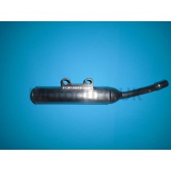 Alloy Silencer Yamaha IT175G/H 1980-81