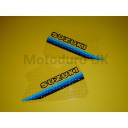 Perforated Decal Set Suzuki RM465X 1981