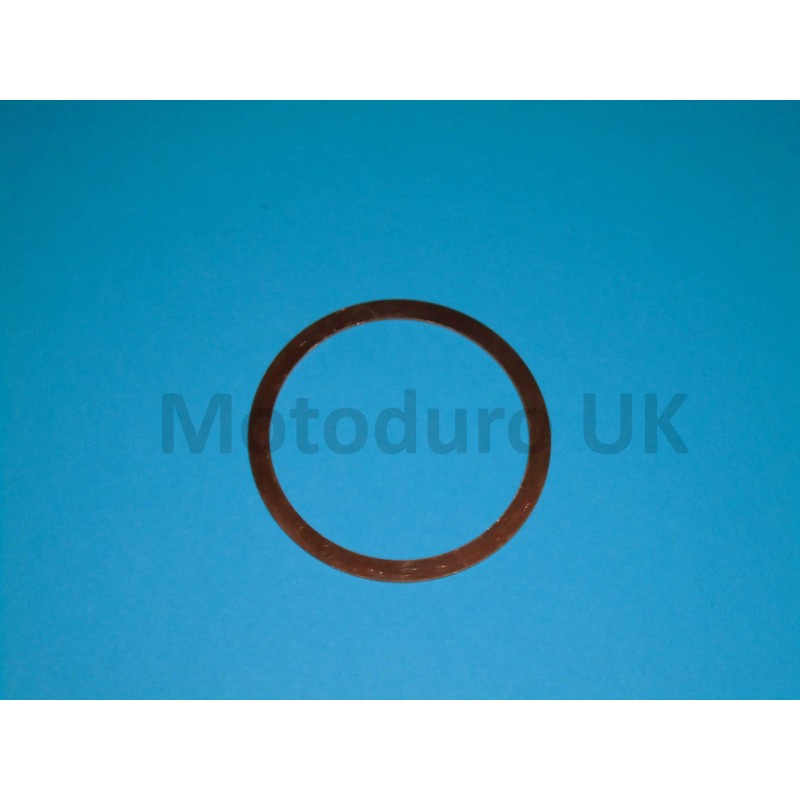 Yamaha IT175G/H 1980-81 head gasket (copper) 