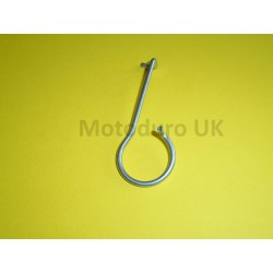 Rear brake return spring Suzuki PE175T/X/Z 1980-84