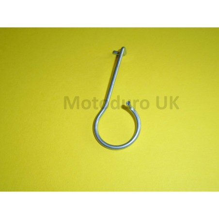 Rear brake return spring Suzuki PE175T/X/Z 1980-84