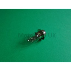 Headlight Bulb Kawasaki KDX200 A1-A3 1983-85