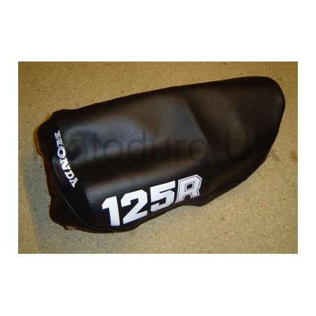 Seat Cover Honda CR125R 1982
