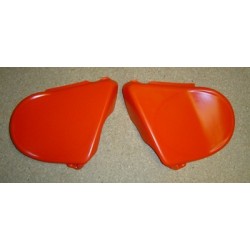 Honda Side panels CR125 1976 - 78