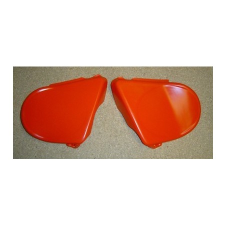 Honda Side panels CR125 1976 - 78