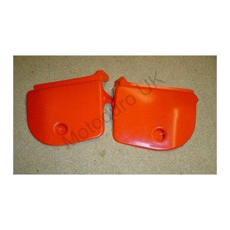 Honda Side panels Honda CR125 1979