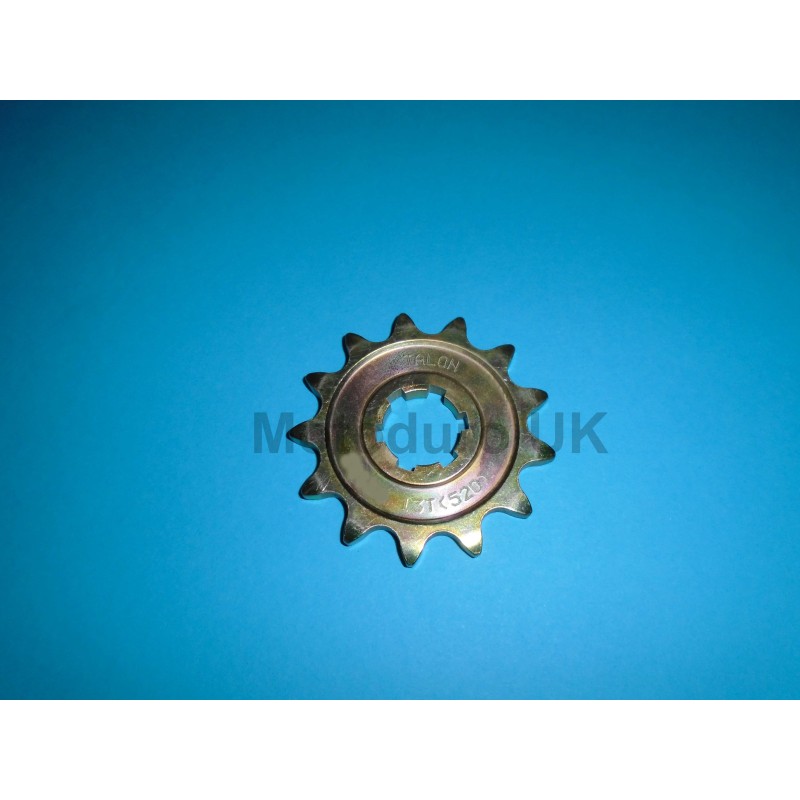 Front Sprocket Talon 13T Yamaha IT250D/E/F/G/H/J/K 1977-83 