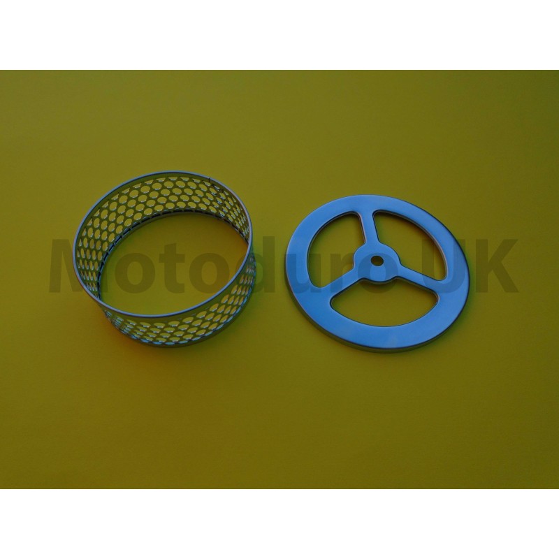 Air Filter Cage Set Suzuki RM250B/C 1977-78 