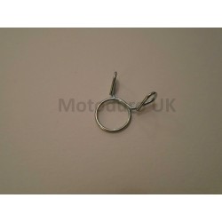 Fuel Pipe Clip (to fit pipe with 8mm internal) IT/YZ models