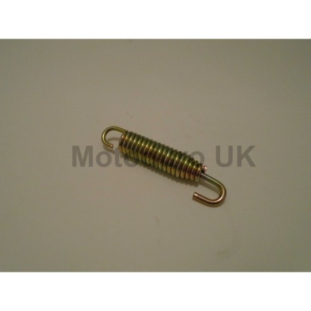 Exhaust Spring 75mm Turning Tip 
