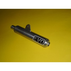 Alloy Silencer Suzuki RM100 N/T 1979-80