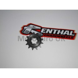 Front Sprocket Renthal 13T Kawasaki KDX250 1991-94