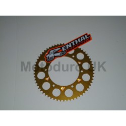 Sprocket Rear 50T (Std 48T) Talon Suzuki PE175 C/N 1978-79