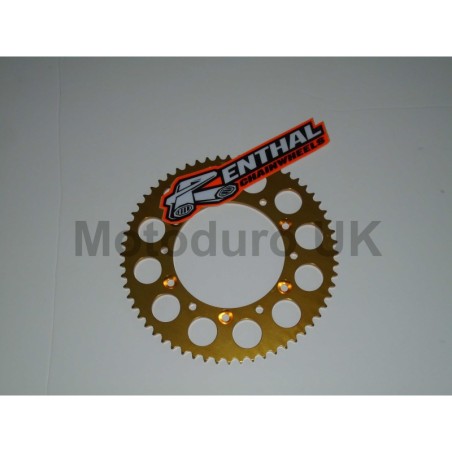 Sprocket Talon Rear Suzuki RM125N 1979 (428) 60T