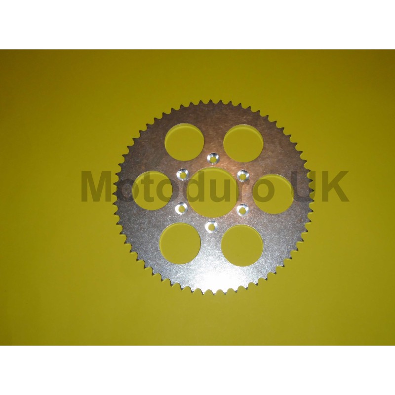 Sprocket Rear 59T (428) Suzuki RM100/125 A/B 1976-77