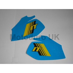 Tank Decals Perforated (Pre-cut) Yamaha IT250/465 H 1981