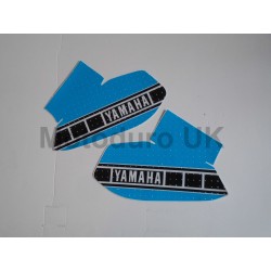 Tank Decals Perforated (Pre-cut) Yamaha IT175G 1980